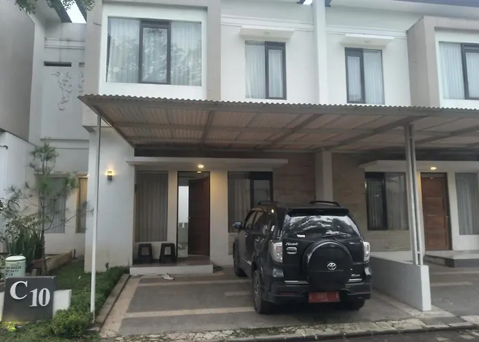 Adinda Syariah C-10 Bukit Gardenia Resort