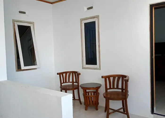 Homestay Black&White