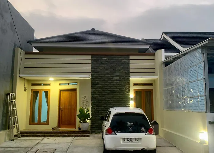 Blezz Villa Nirwana Tasik