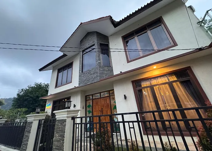 Villa Munjul Indah - Majalengka