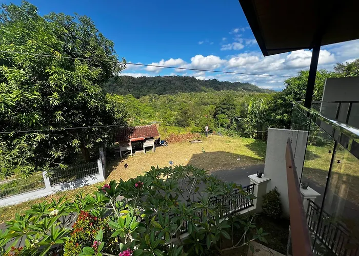 Villa Munjul Indah - Majalengka