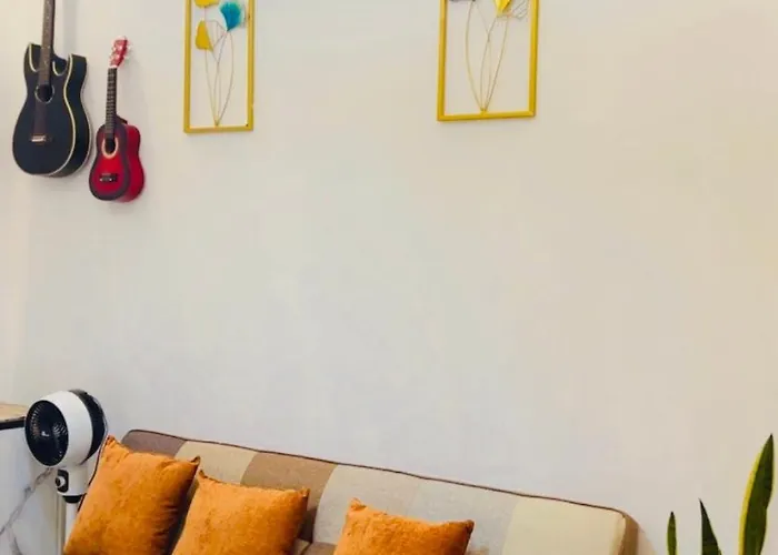 Homestay Pantai Pangandaran