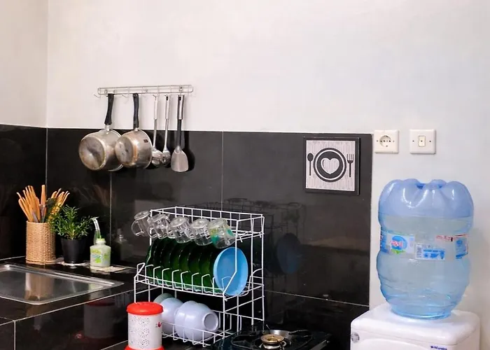 Homestay Pantai Pangandaran
